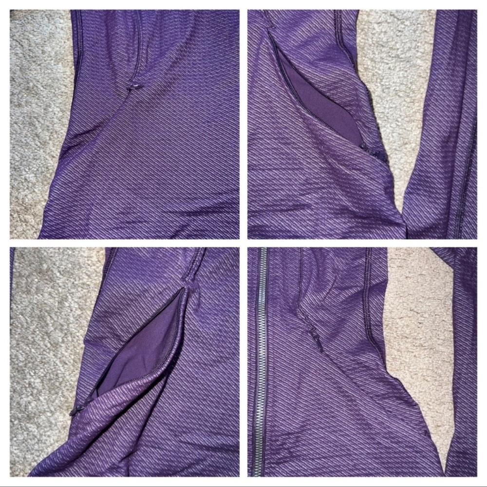 Lululemon Precision Jacket Size 4 - image 6
